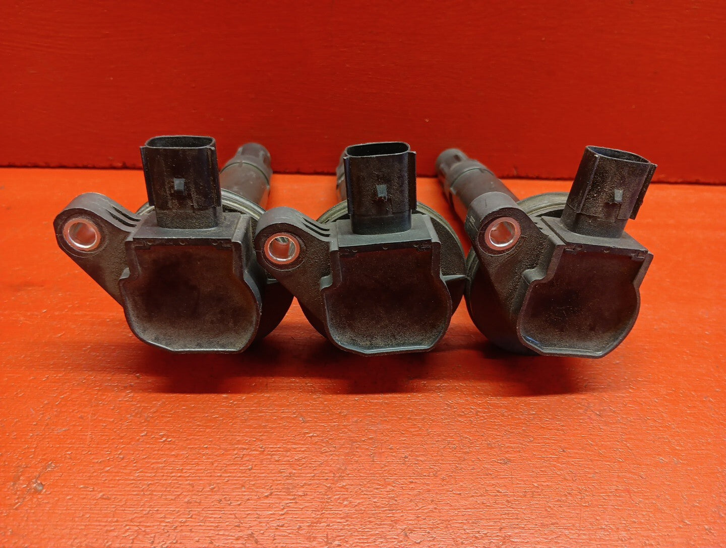 2007 - 2014 Ford Edge 3.5 V6 Ignition Coil Ignitor Igniter - (Set Of 3)