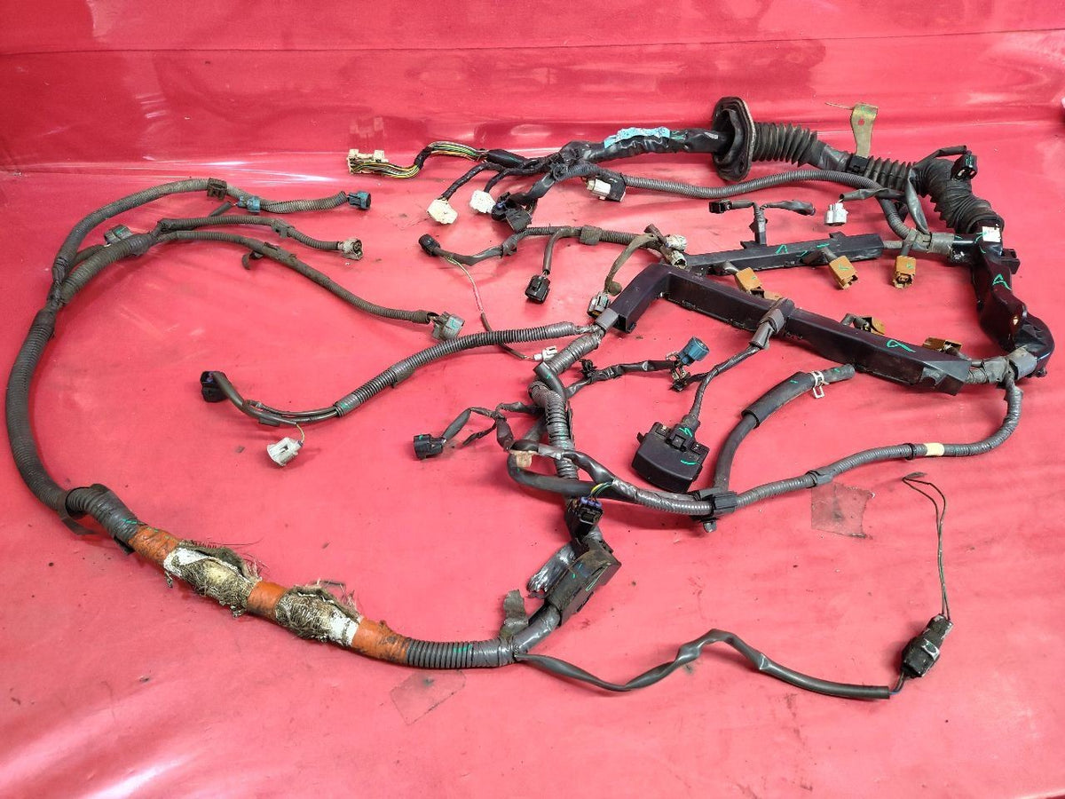 1996-2001 Toyota 4Runner 3.4L Automatic Transmission 4WD Engine Wiring Harness