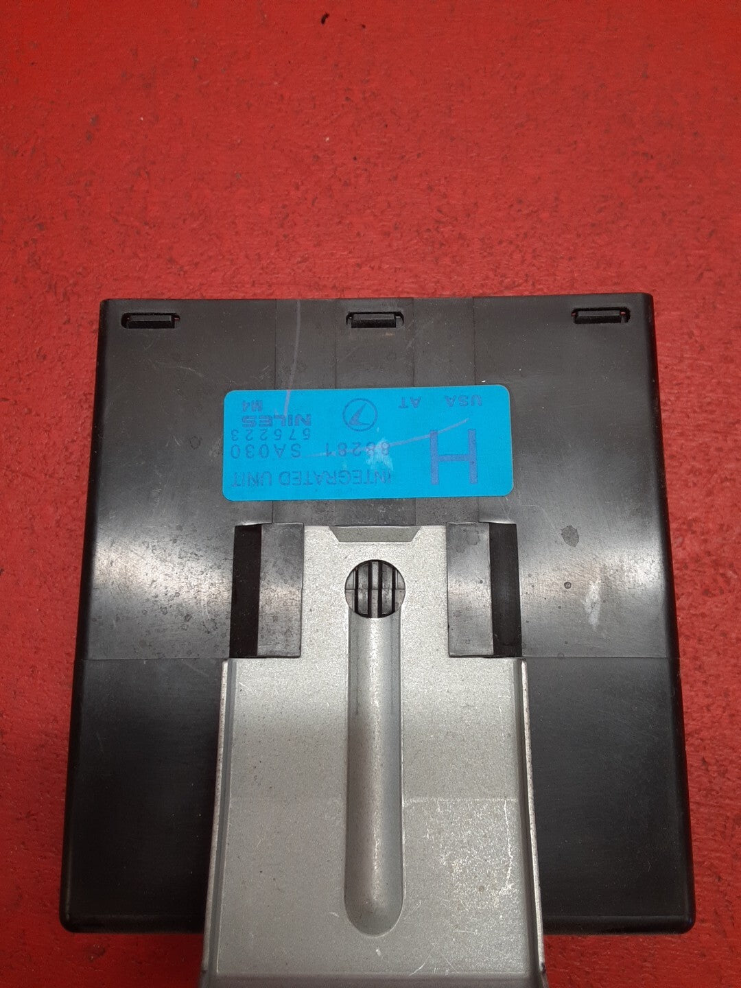2003-2005 Subaru Forester Integrated Body Rate Chassis Control Module 88281SA030