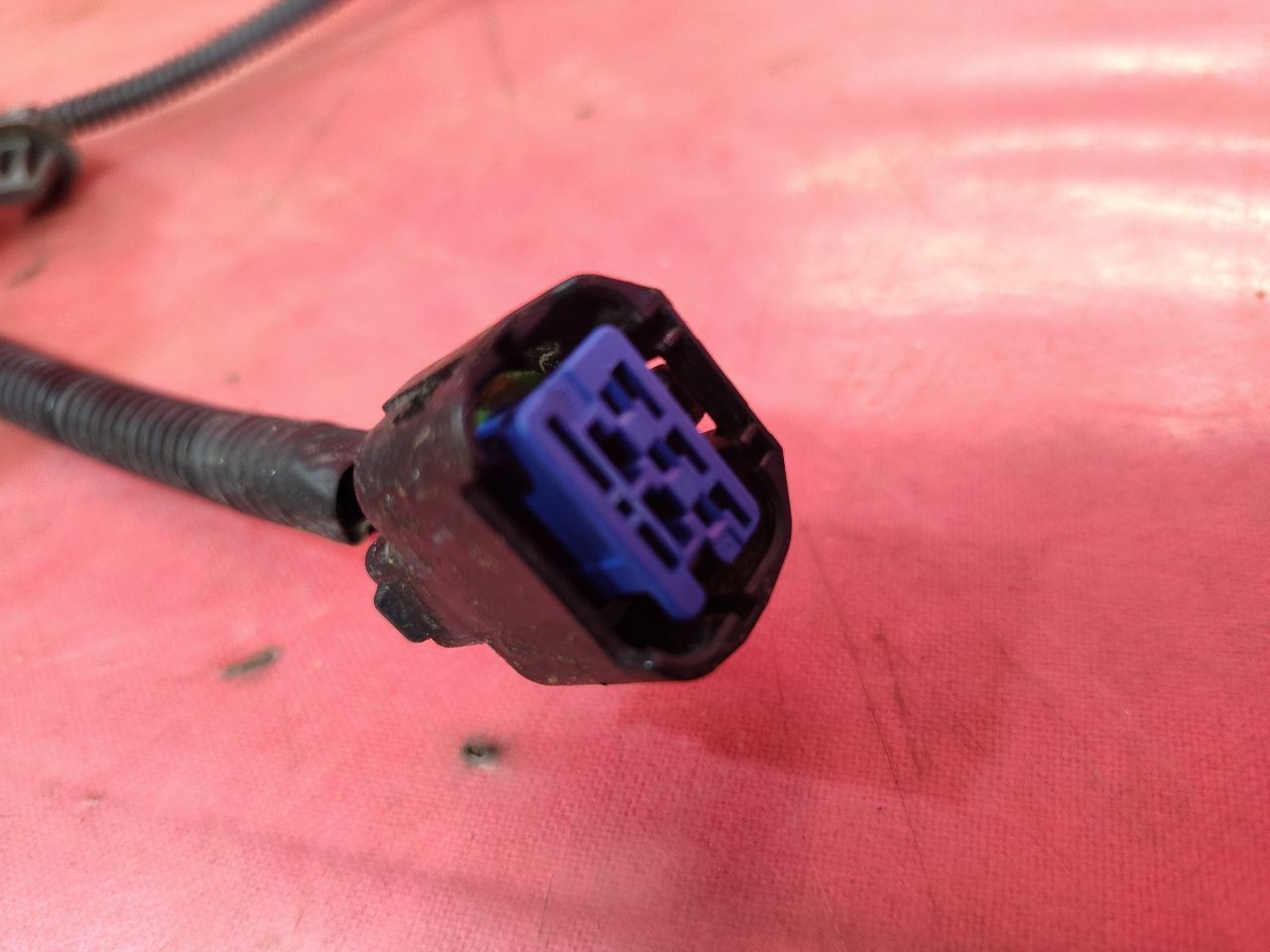 2019-2021 Kia Forte Rear Bumper Wiring Harness Key Turn Ignition Wiring Harness
