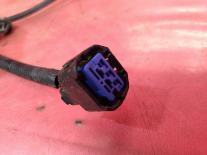 2019-2021 Kia Forte Rear Bumper Wiring Harness Key Turn Ignition Wiring Harness