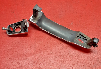 07-17 GM Multi Vehicle Front Left Driver Exterior Door Handle Chrome 22867272
