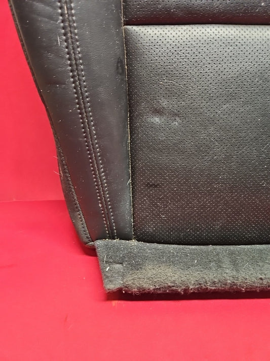 2011 - 2013 Jeep Grand Cherokee FRONT RIGHT Seat Cushion PERFORATED Leather