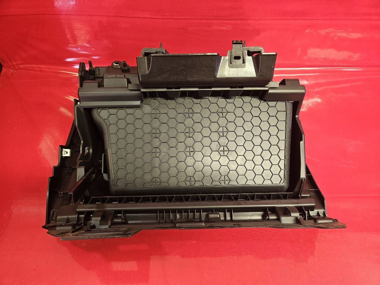 2018-2024 VW Volkswagen Tiguan Glove Box Compartment Full Assembly Black