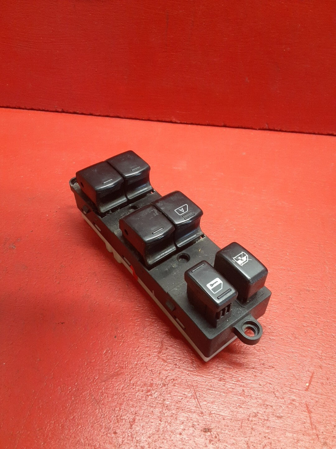 2005 2006 2007 Nissan Pathfinder Front Left Master Window Switch 25401-9W100