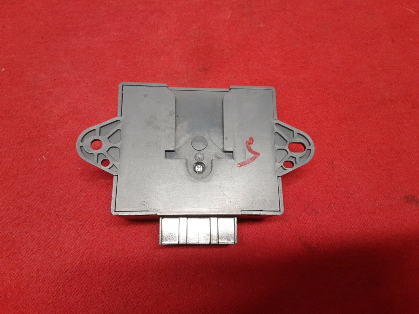2003 Ford F-150 F150 King Ranch XLT Seat Belt Occupancy Control Unit Module