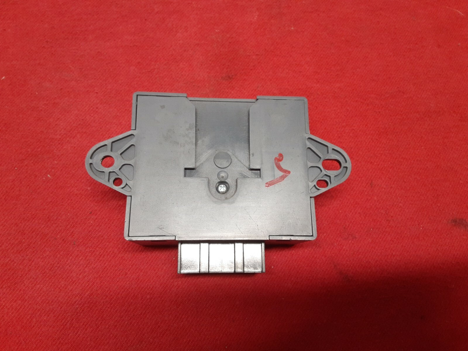 2003 Ford F-150 F150 King Ranch XLT Seat Belt Occupancy Control Unit Module