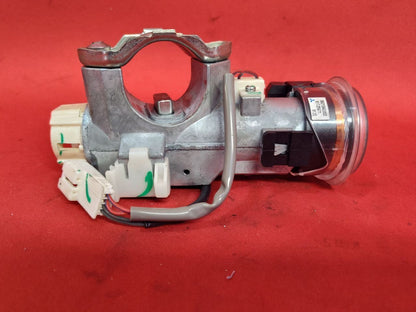 2011-2013 Subaru Forester 2.5L Auto Trans Ignition Lock Cylinder Key SET