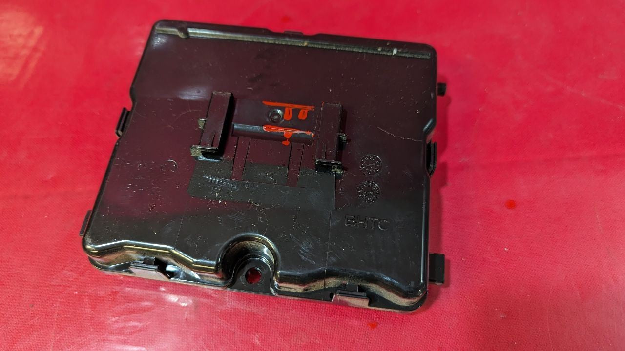2022-2024 Mitsubishi Outlander HVAC A/C Amplifier Control Module 27760W001P 