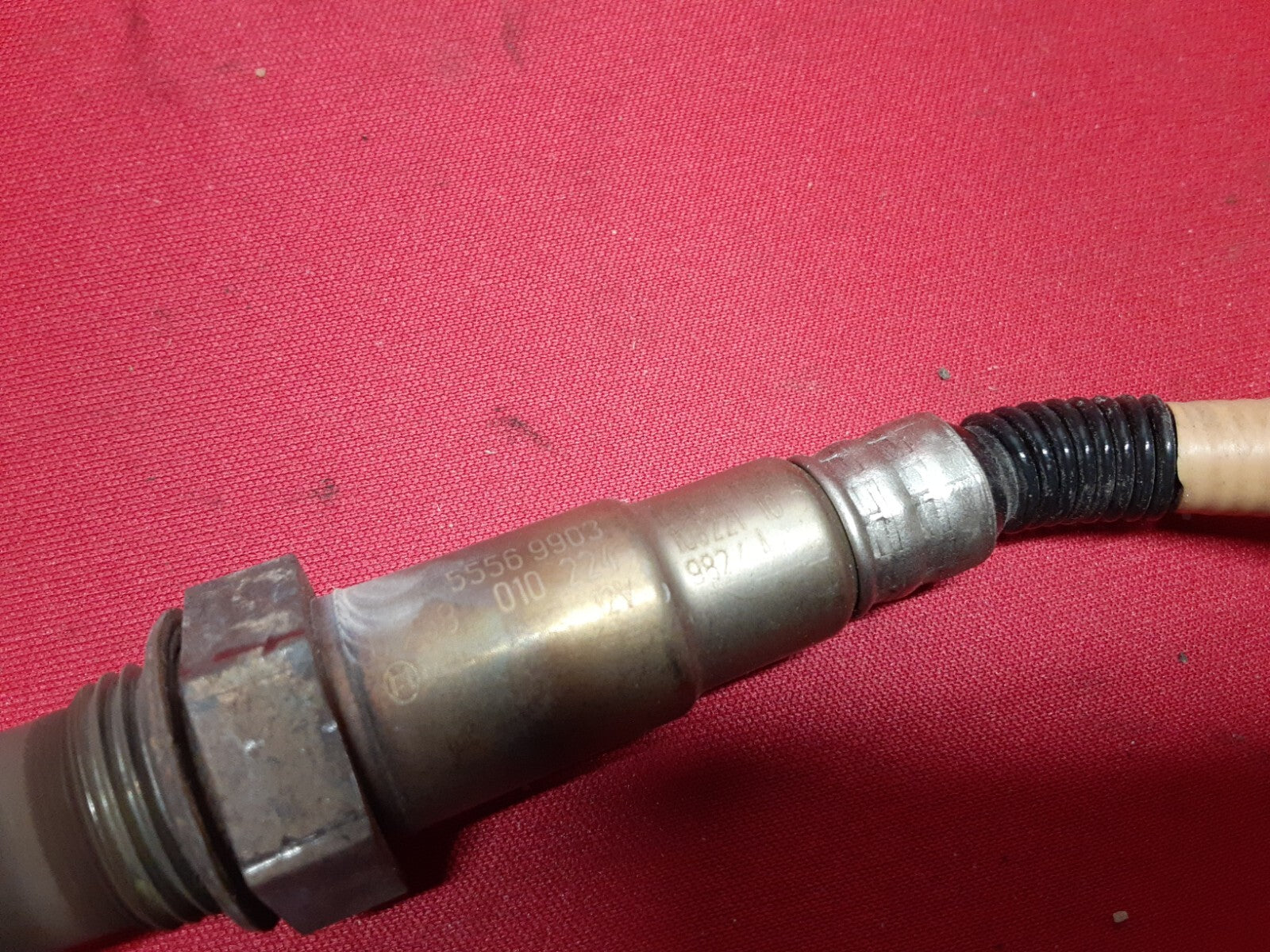 2011 - 2015 Chevrolet Volt 14-16 Cadillac ELR Heated O2 Oxygen Sensor 55569903
