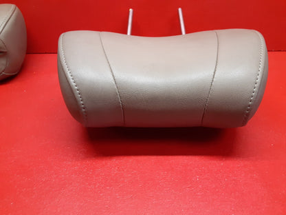 1999 - 2002 Jeep Grand Cherokee Headrest Head Rest FRONT Seat Set of 2