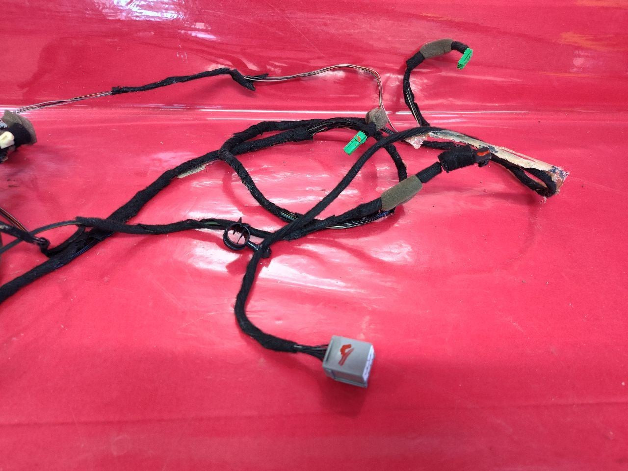 2017 Range Rover Evoque Roof Headliner Wiring Harness w/ PANORAMIC