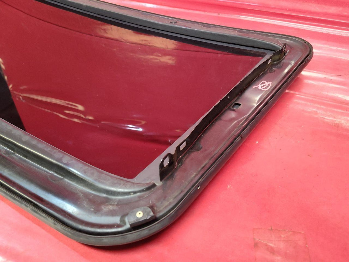 2003-2009 Toyota 4Runner Power Sliding Sunroof Tinted Glass Panel 63201-35084