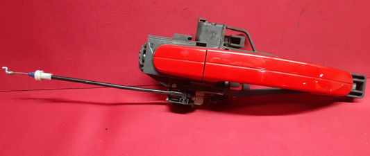 2012 - 2018 Ford Focus LEFT DRIVER REAR Door Handle Race Red F1EZ58264A27B
