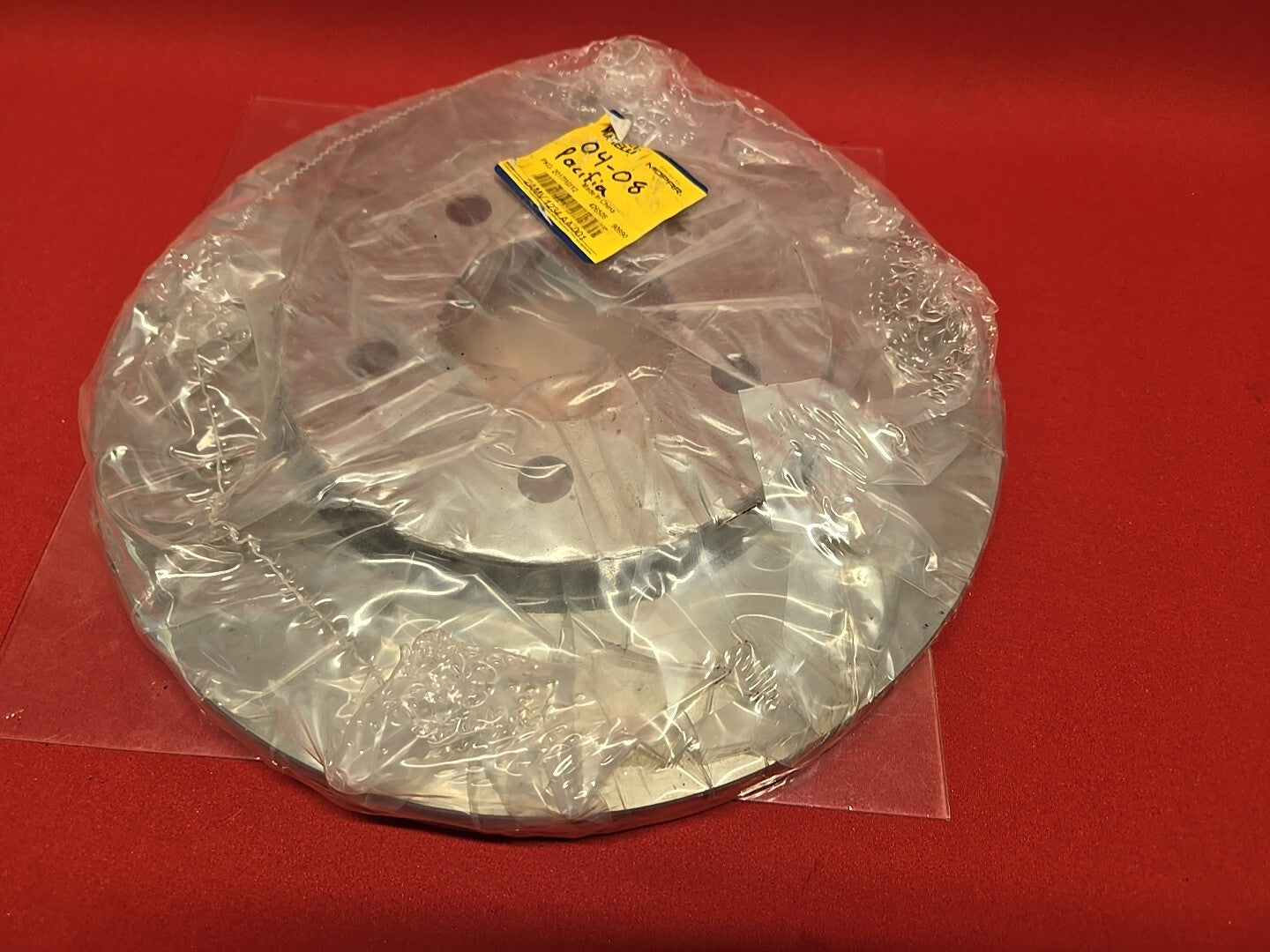Magneti Marelli Mopar FRONT Brake Disc Rotor for 2004 - 2008 Chrysler Pacifica