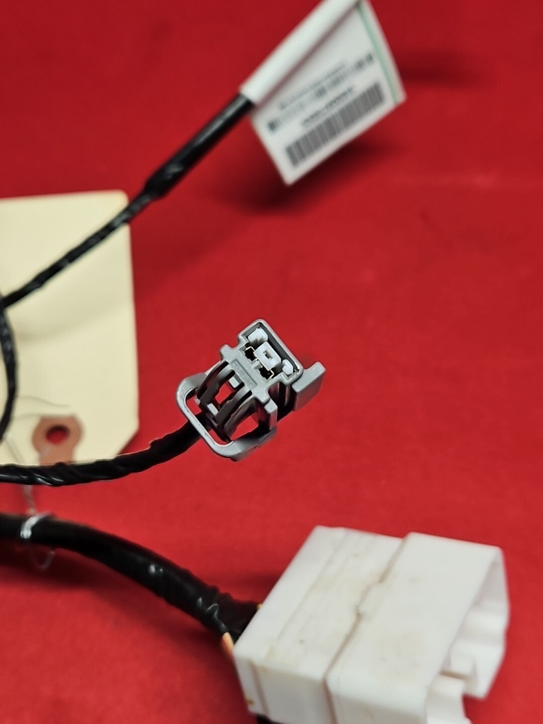 2011 - 2013 Jeep Grand Cherokee Center Console Jumper Wiring Harness 5-Plug