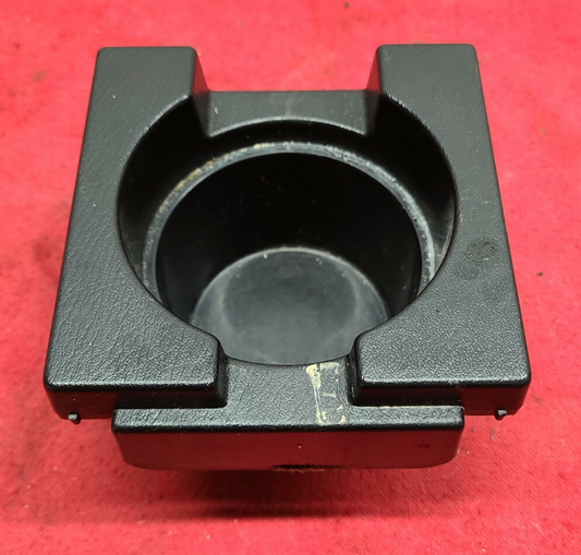 1996 1997 Nissan Maxima Single Cup Holder Textured Black 96915-40U00 