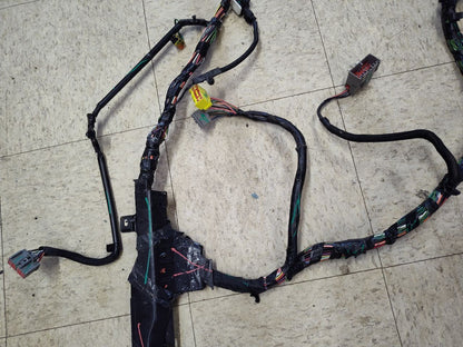 2016 Dodge Ram 1500 Cab Body Wiring Harness ParkSense, Lumbar, Rear Pwr Window