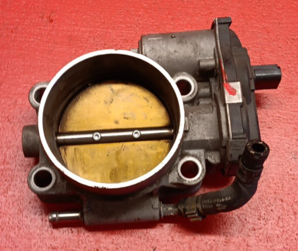 2013-2023 Land Rover Range Rover Fuel Injection Throttle Body Unit DX23-9F991-AB