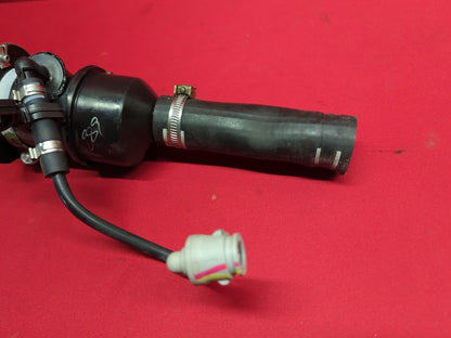 2003 - 2012 Maserati Quattroporte- Gas / Fuel Filler Neck Assembly