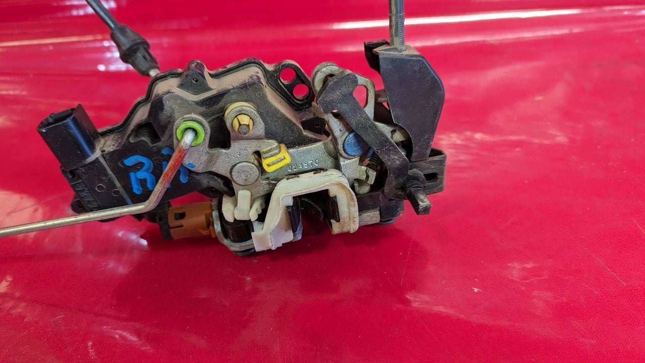 2006-2010 Explorer / Mountaineer REAR RIGHT PASSENGER Door Latch Lock Actuator