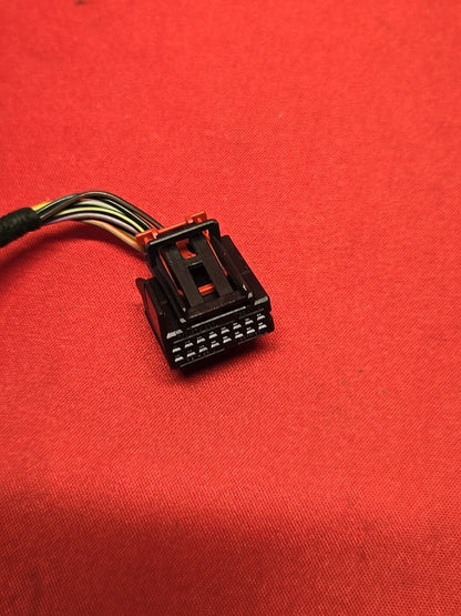 2008 2009 2010 Audi Ignition Lock Cylinder Switch Module PIGTAIL WIRE ONLY