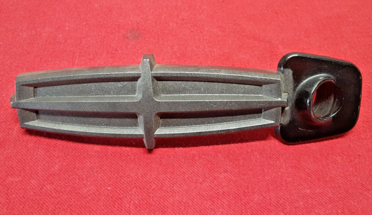 2010 2011 2012 Lincoln MKZ Rearview Park Assist Backup Camera Emblem Cover Badge