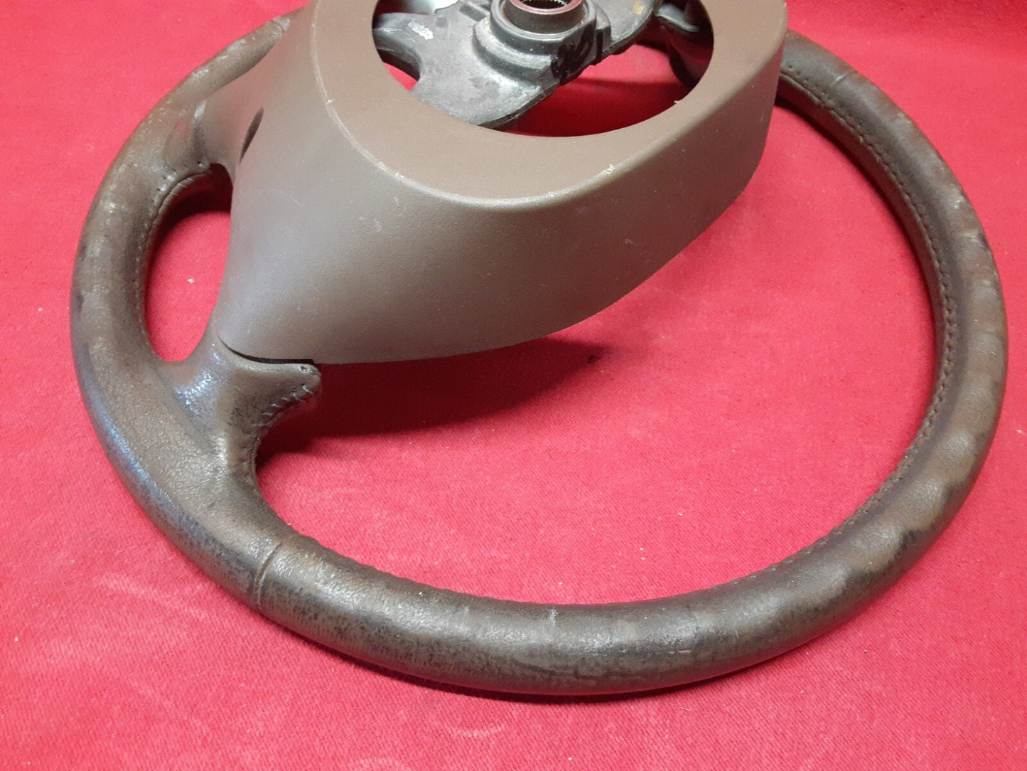1998 1999 2000 Chrysler 300M Concorde LHS Dodge Intrepid Steering Wheel Leather