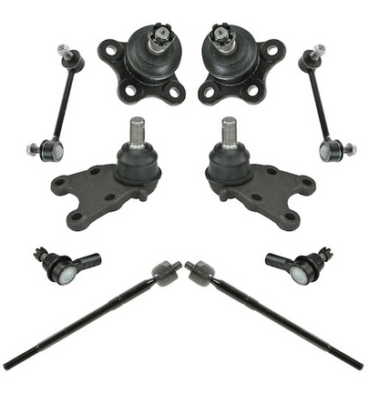1998 - 2004 Passport Rodeo Amigo Axiom - Suspension Kit - TRQ - 10 Piece