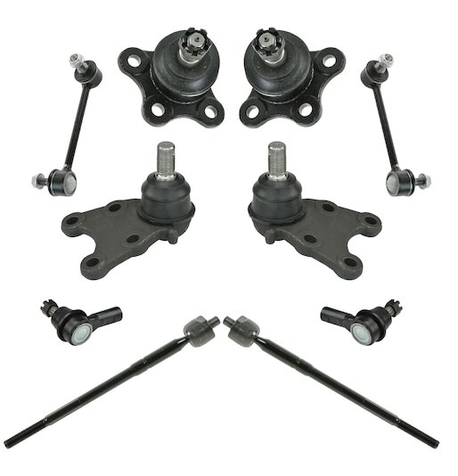 1998 - 2004 Passport Rodeo Amigo Axiom - Suspension Kit - TRQ - 10 Piece
