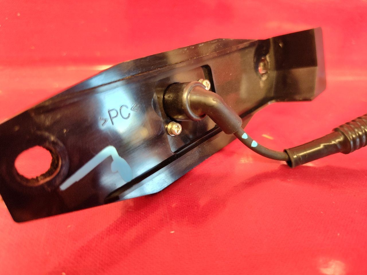 2006-2014 Lexus SEDAN Rear Trunk Deck Lid Parking Park Assist Backup Camera