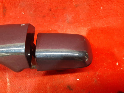 2012 Volvo c30 Right Passenger Exterior Door Handle Caspian Blue