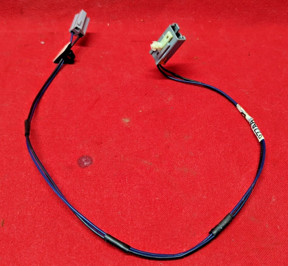 2005 2006 2007 2008 Chrysler Pacifica 4-Spd Auto Front Shifter Console - WIRING