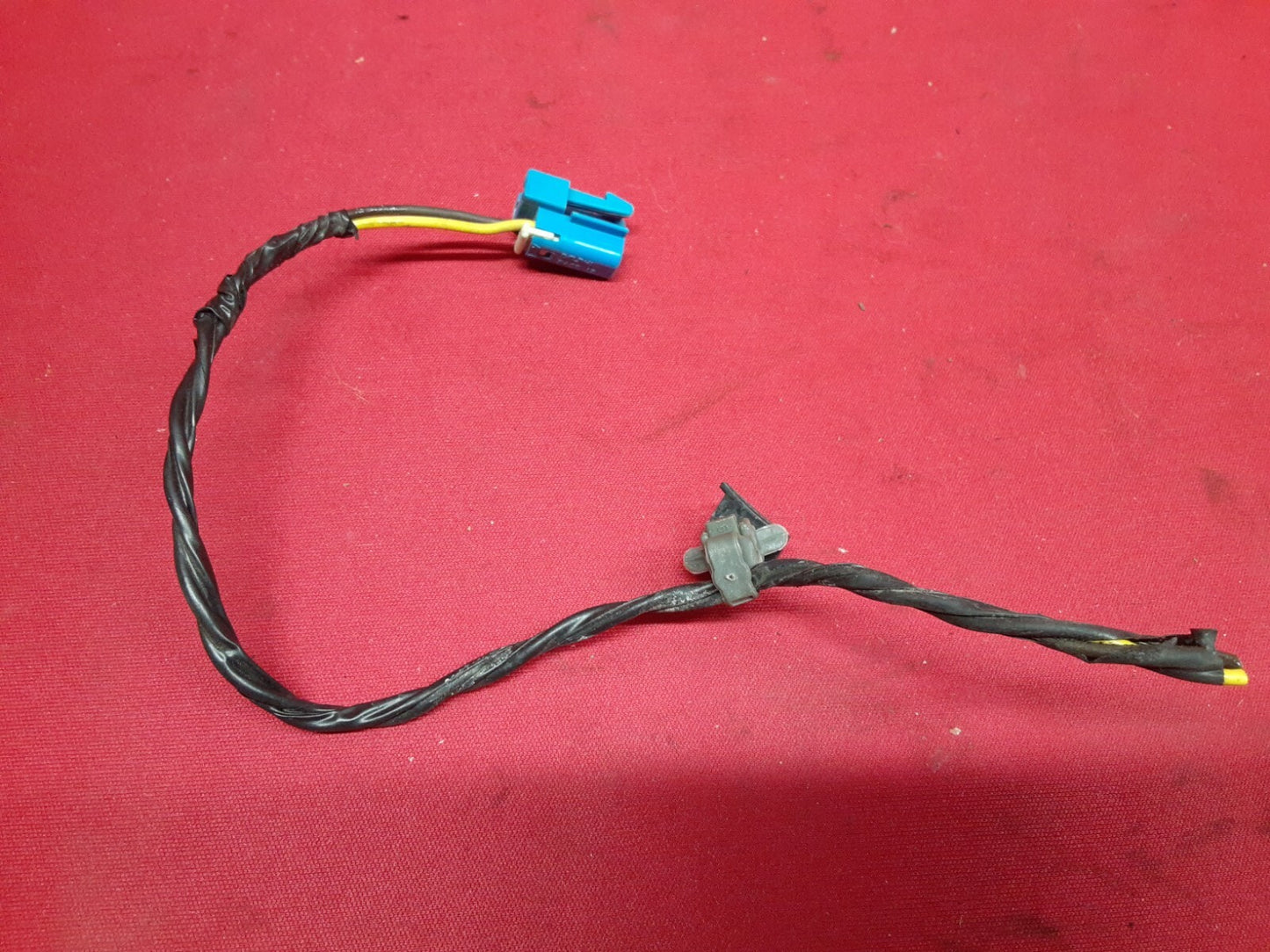 2007 - 2014 GMC Chevy Cadillac REAR Bose Speaker 15186669 Qty: 1 - PIGTAIL WIRE