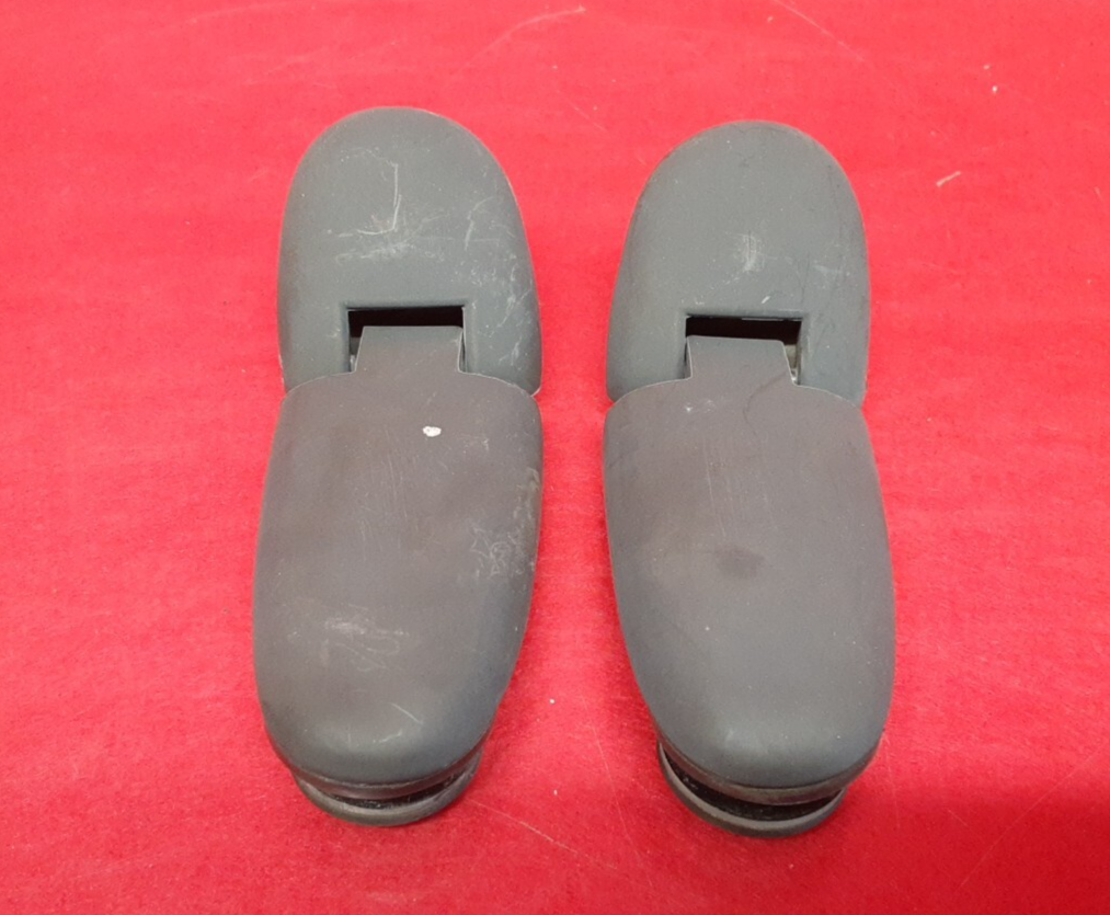 1998 - 2002 Ford Explorer Rear Liftgate Tail Gate Glass Left / Right Hinge Set