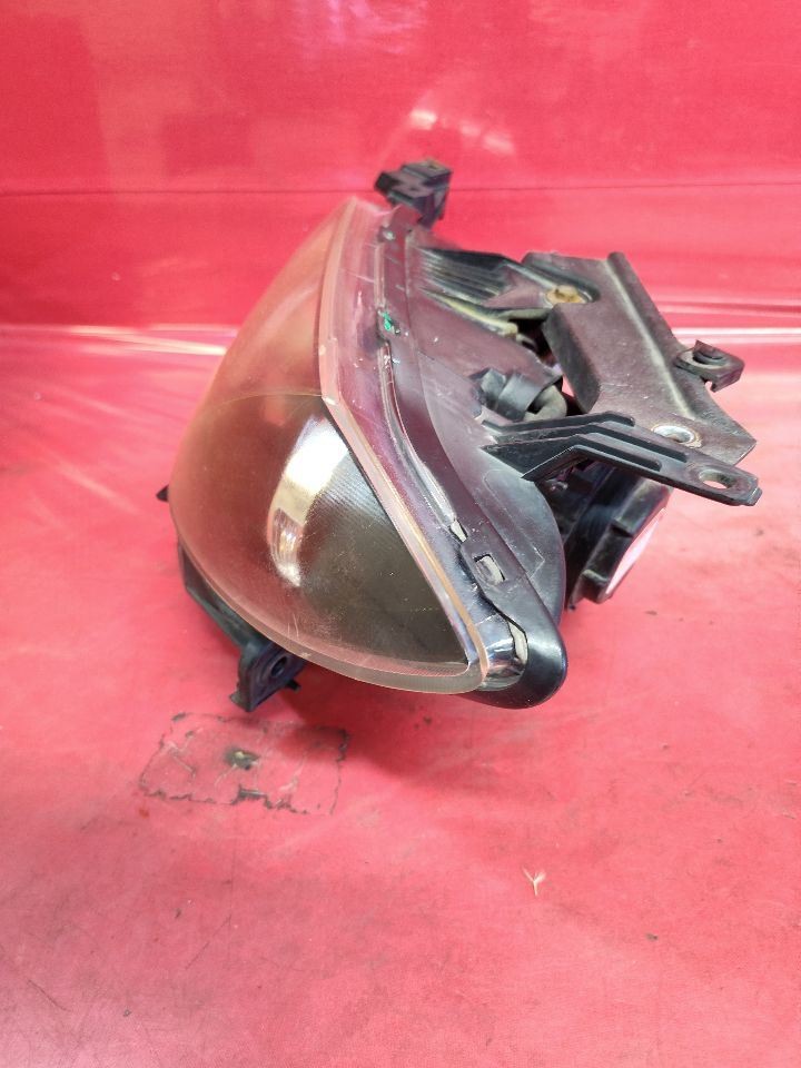 2007 2008 2009 Mazda3 SEDAN Left Driver Headlight Lamp HID Xenon - Tabs Good
