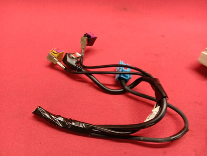2014 Chevrolet Cruze Radio AM/FM/CD Control Unit Pigtails 23206821