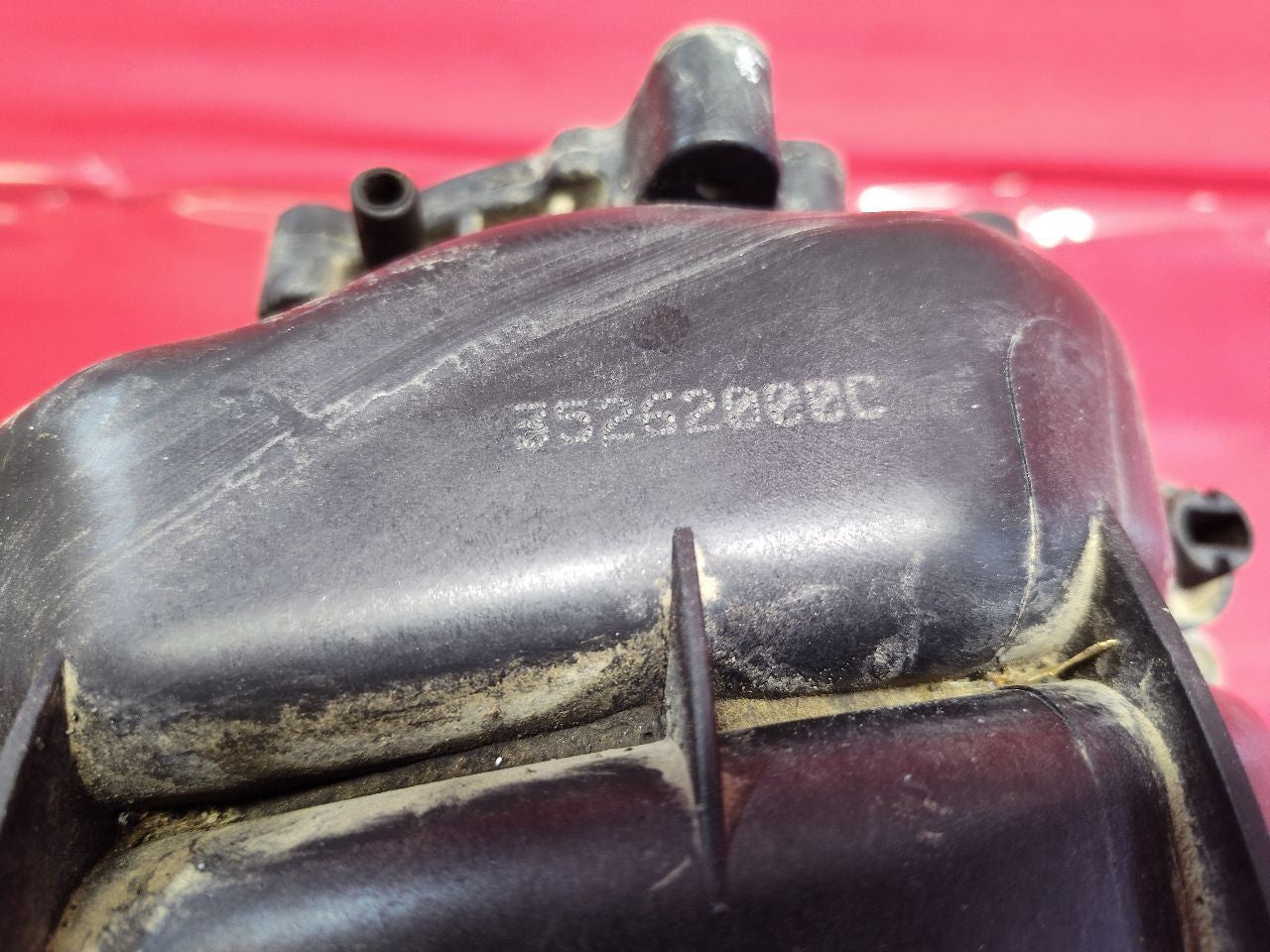 2013-2026 Dodge Chrysler Jeep 5.7L V8 HEMI Upper Intake Manifold Plenum - 110k
