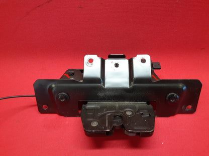 2004 Range Rover HSE Upper Rear Trunk Lock Latch Actuator 51248408492