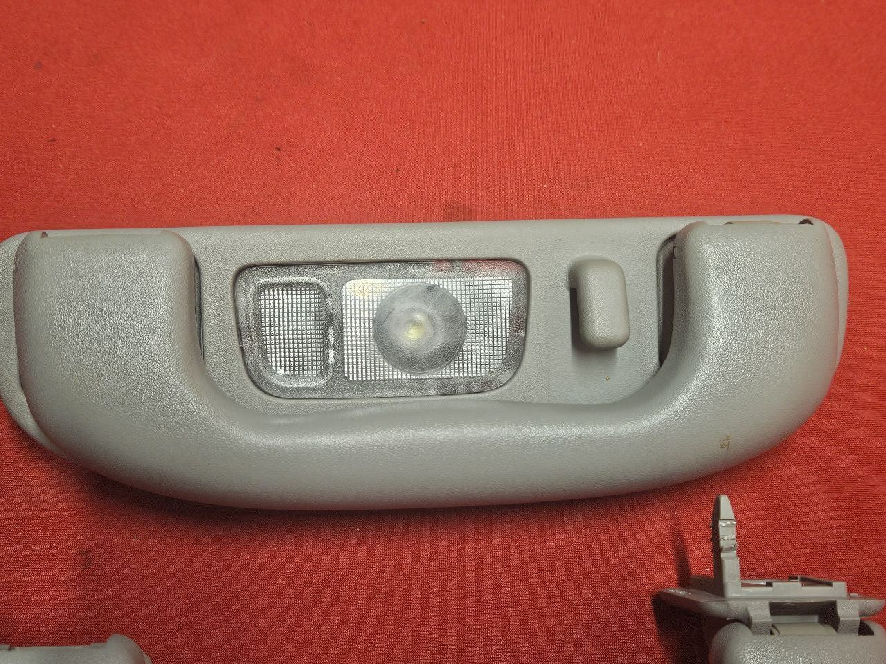 2018-2024 GMC Terrain Chevy Chevrolet Equinox Interior Grab Handle Full Set
