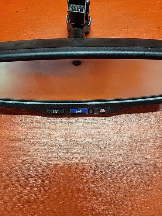 2010-2021 GM Multi Vehicle Interior Rear View Mirror SEE CHART 13584891