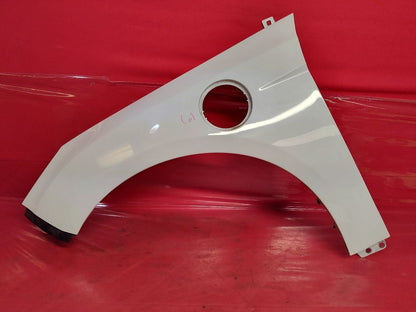 2012-2018 Ford Focus ELECTRIC EV Left Driver Fender Charging Port YZ Oxford Whit