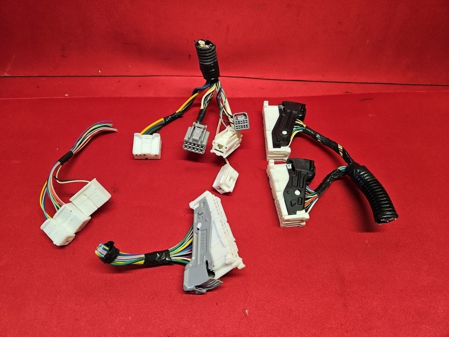 2006 - 2011 Lexus LEFT DRIVER Dash Fuse Box Junction Block 82730-30271 PIGTAILS