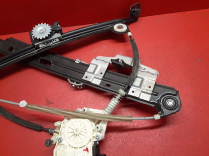 2010-2017 BMW 535i GT Window Regulator W/ Motor Assembly Rear Right 51357197924