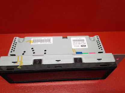 2011 2012 Ford Fusion Radio Dash Information Display Unit BE5T-19C116-AB