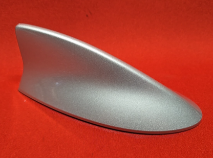 2014 - 2020 Lexus Shark Fin Antenna PLASTIC COVER ONLY - Platinum Silver 1J4