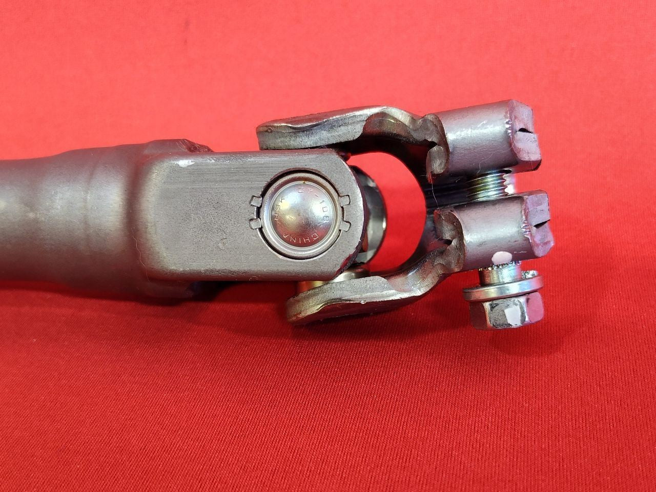 2022-2024 Mitsubishi Outlander Steering Column Lower Intermediate Shaft - 26k
