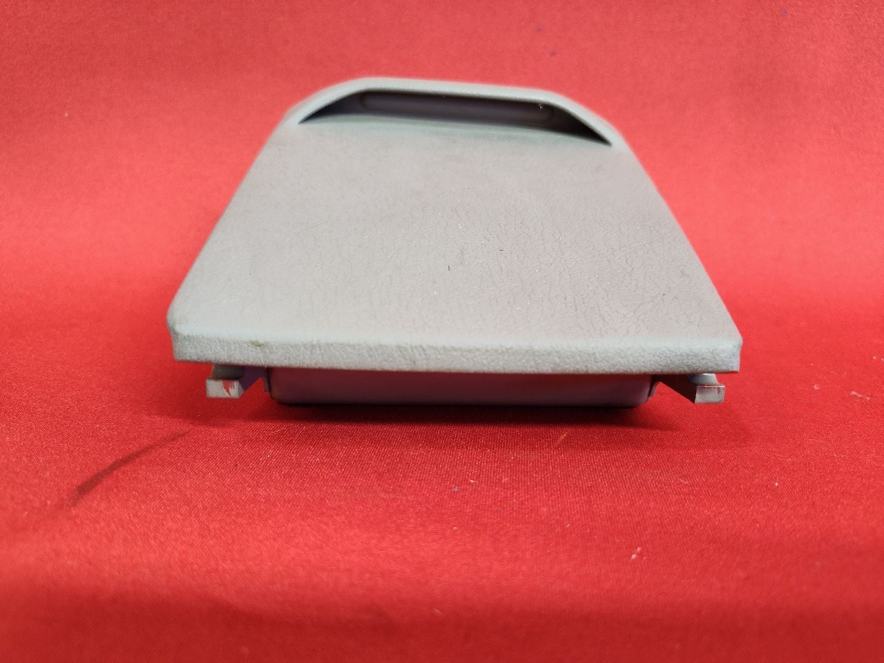 1997 1998 Lexus ES300 Driver Dash Instrument Panel Coin Holder Fuse Cover Grey