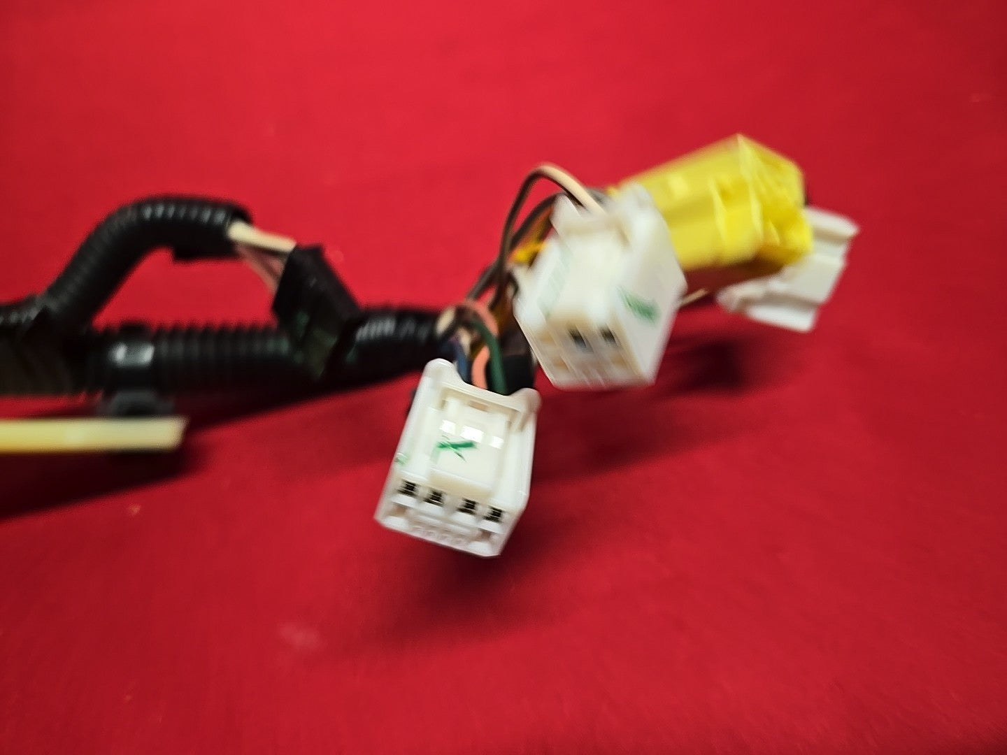 2007-2009 Toyota Camry USA BUILT Wiper Headlight Turn Signal Switch - PIGTAILS