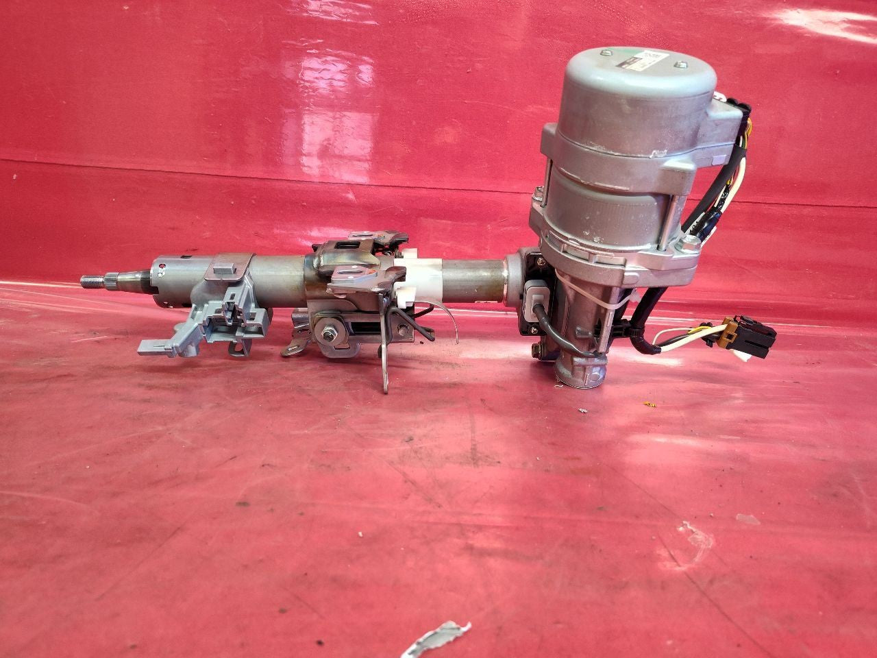 2018-20, 22-23 Mitsubishi Eclipse Cross Steering Column w/ Power Assist Motor
